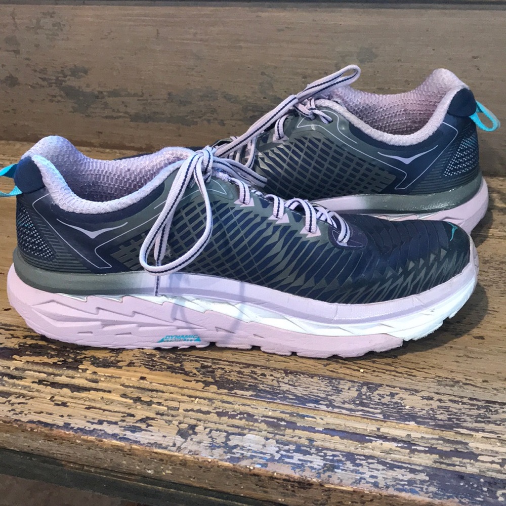 Hoka running shoes